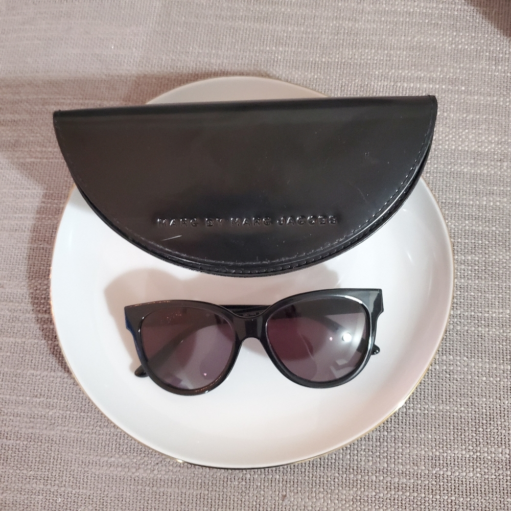 PRESCRIPTION Black Sunglasses MMJ 155/S